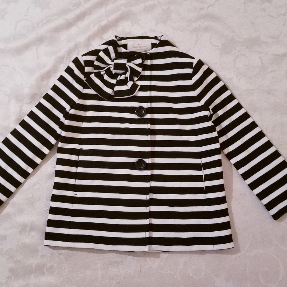 Kate Spade New York Car Coat